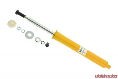 KONI Sport (yellow) 8610 Series- externally adjustable, non-gas strut insert Nissan Sentra Front 2000-2006 - 8610 1409SPORT